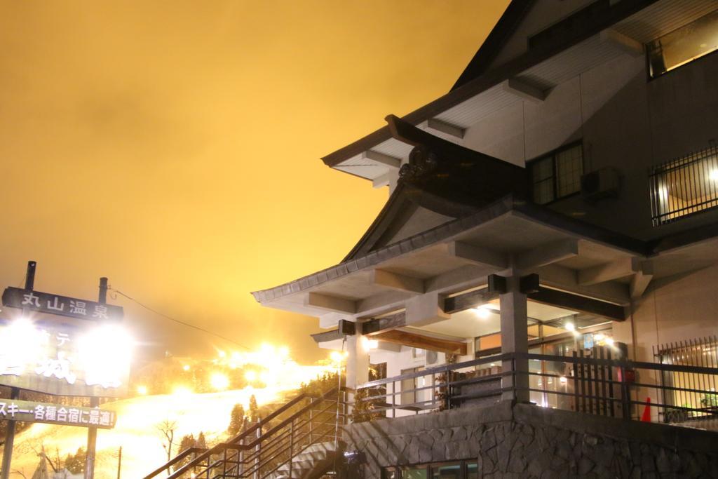 Maruyama Onsen Kojyokan Minamiuonuma Exterior photo